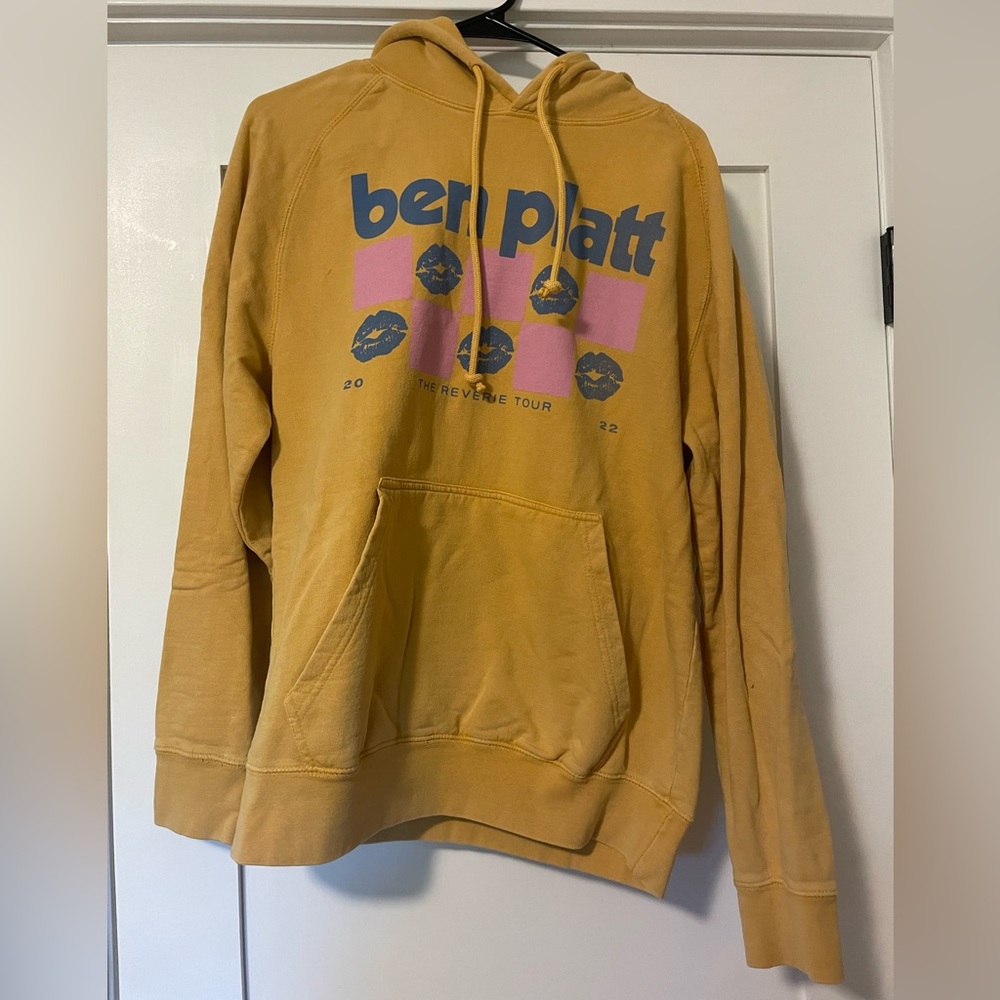 Ben Platt Reverie Tour Hoodie